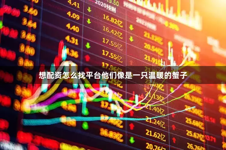 想配资怎么找平台他们像是一只温暖的蟹子