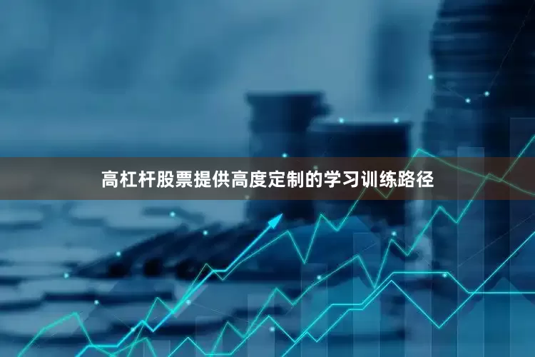 高杠杆股票提供高度定制的学习训练路径